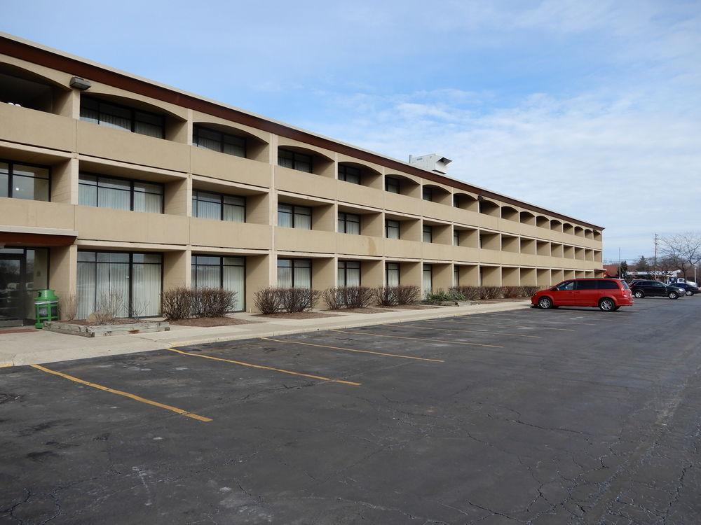 Clarion Hotel Milwaukee Airport Exteriér fotografie