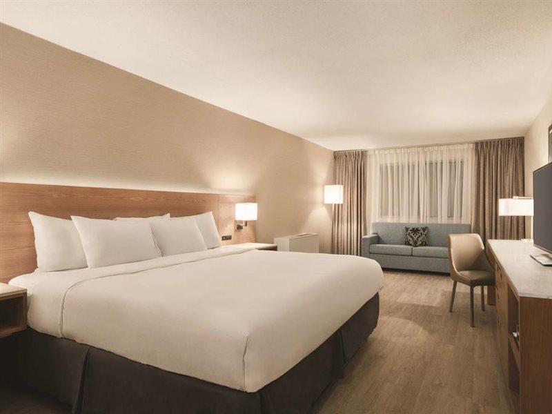 Clarion Hotel Milwaukee Airport Exteriér fotografie