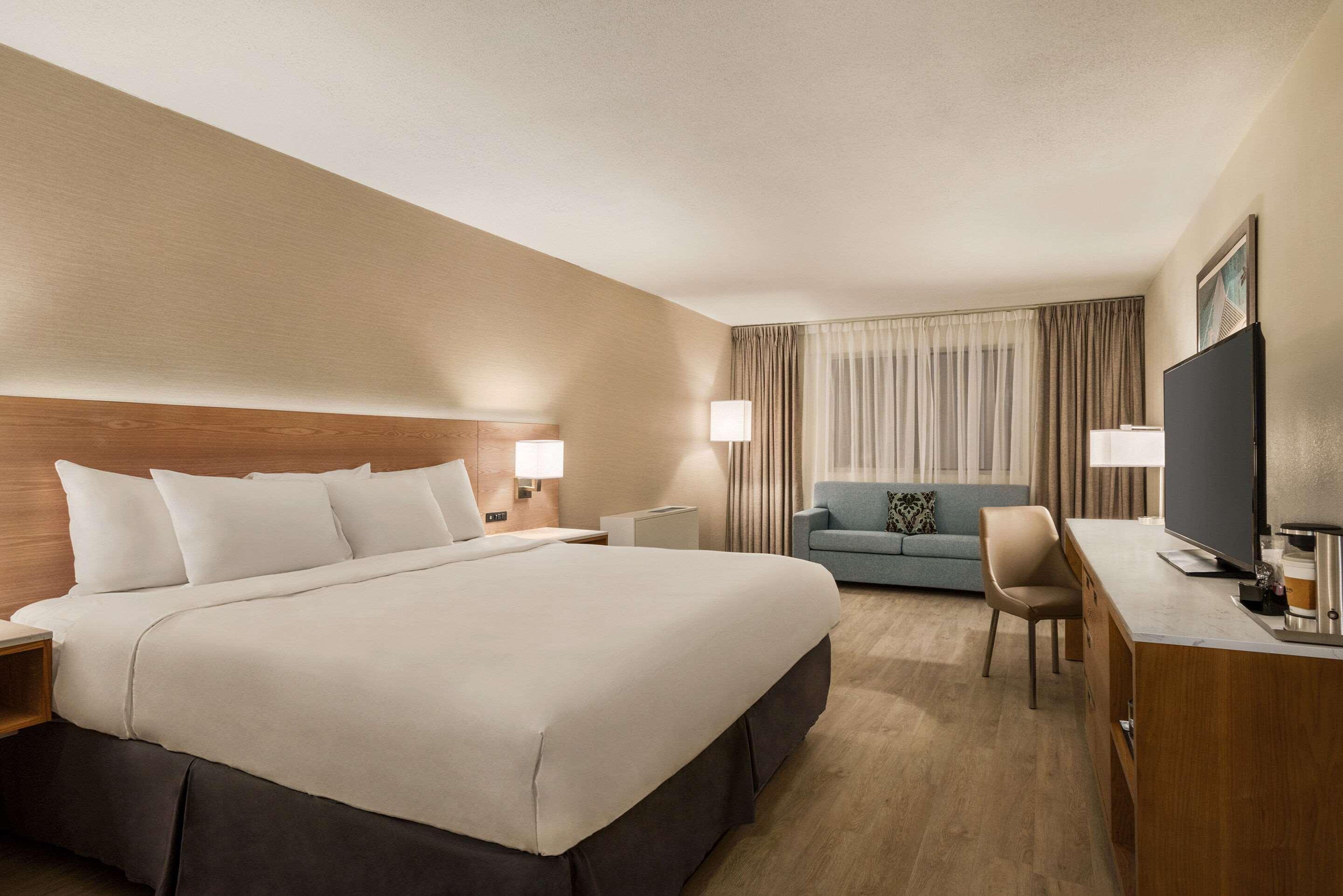 Clarion Hotel Milwaukee Airport Exteriér fotografie