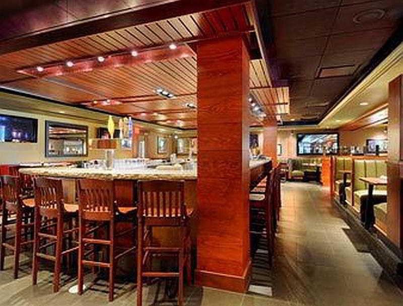 Clarion Hotel Milwaukee Airport Restaurace fotografie