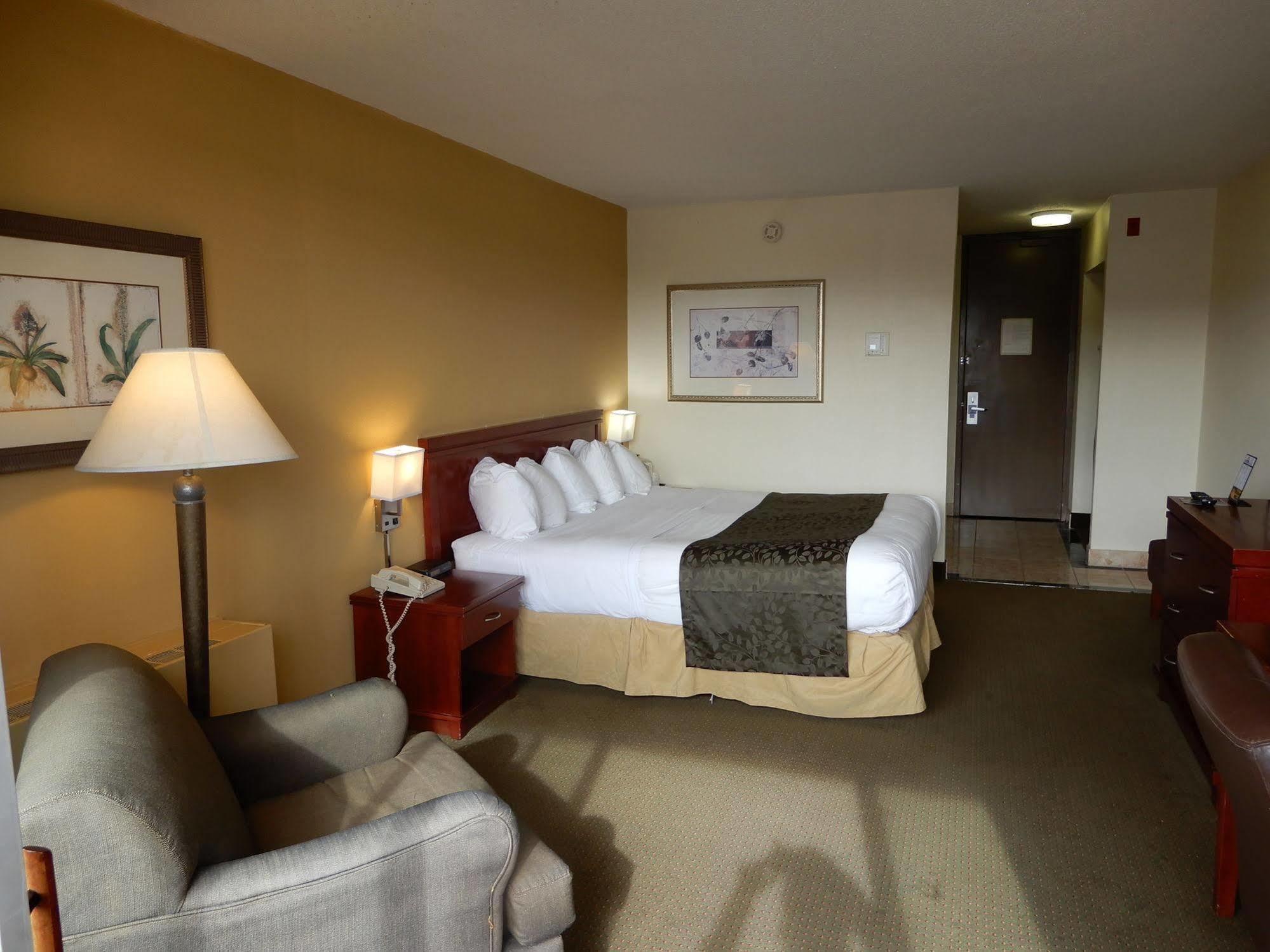 Clarion Hotel Milwaukee Airport Exteriér fotografie