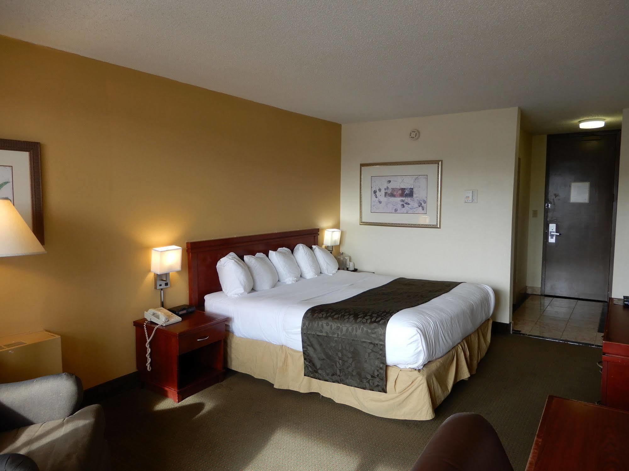 Clarion Hotel Milwaukee Airport Exteriér fotografie