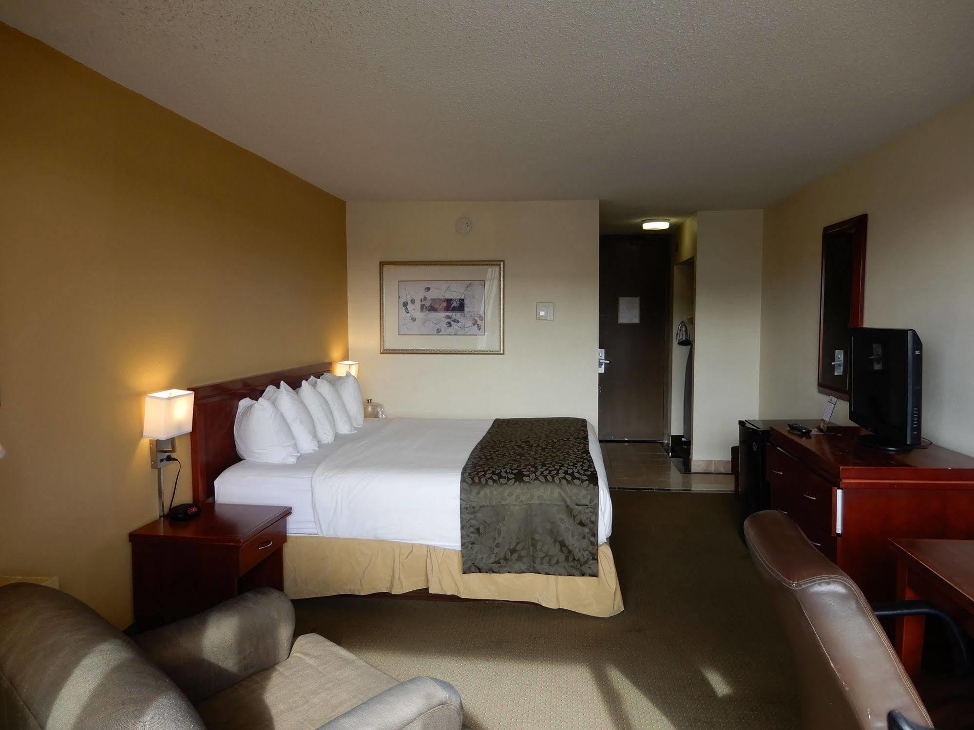 Clarion Hotel Milwaukee Airport Exteriér fotografie