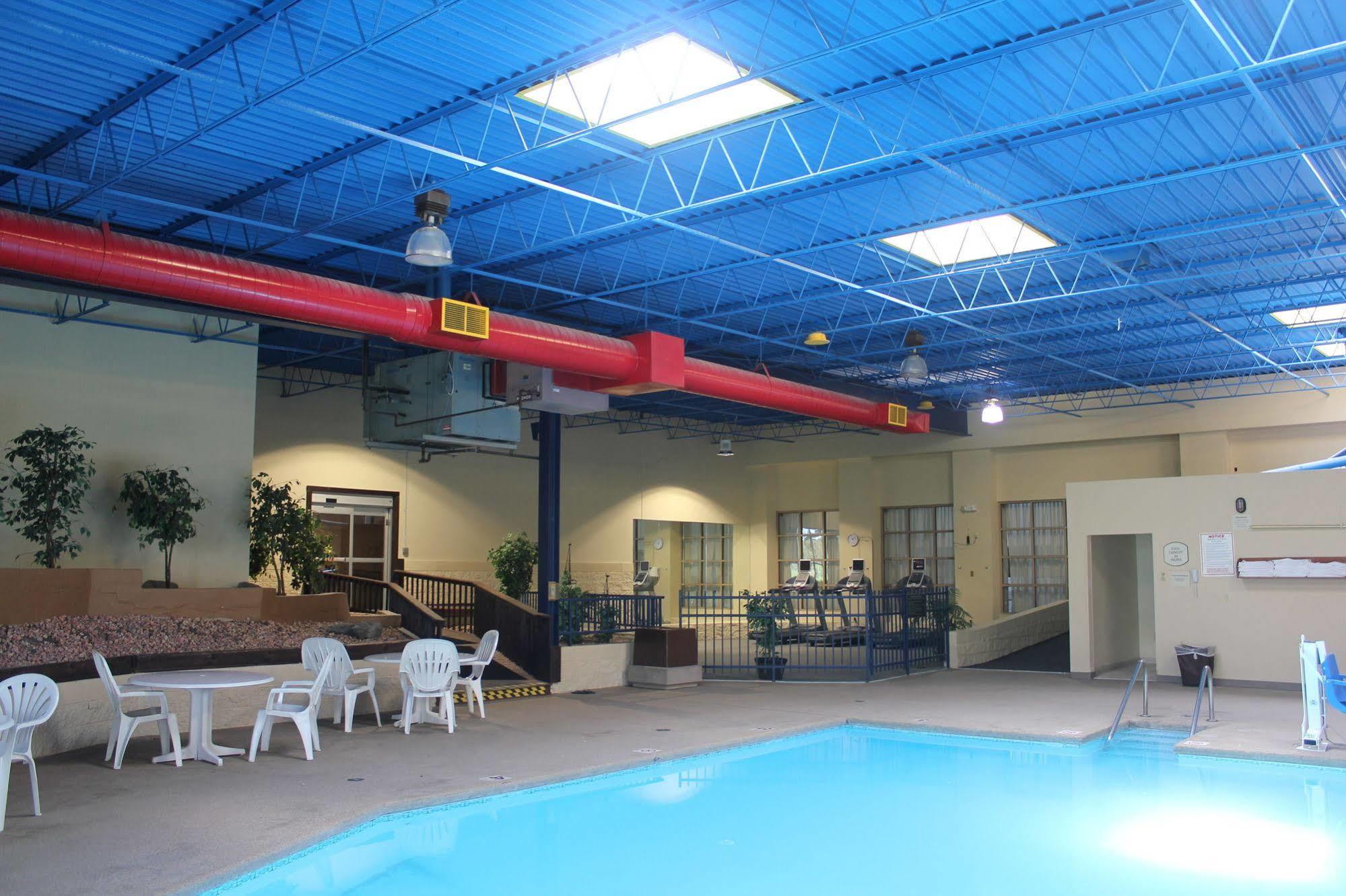Clarion Hotel Milwaukee Airport Exteriér fotografie